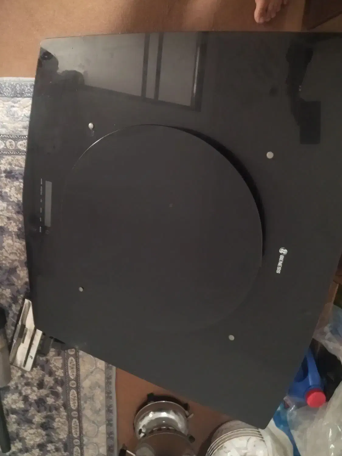 هود لمسی بیس|هود|میبد, |دیوار