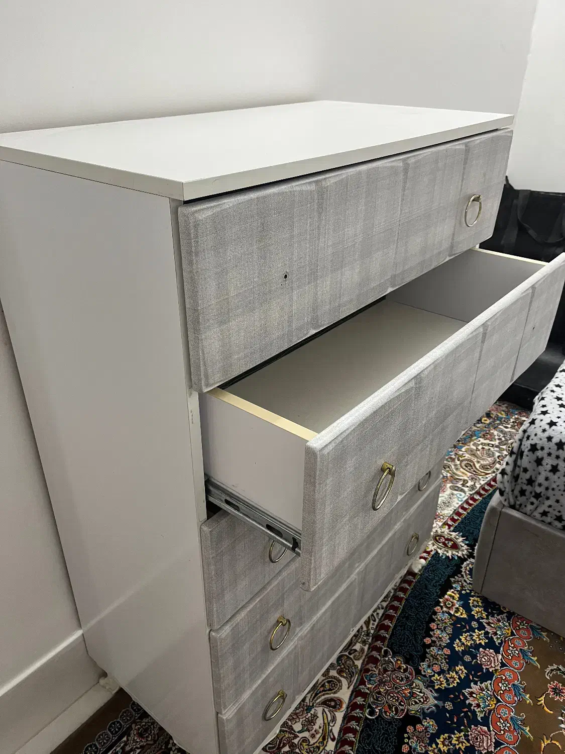 کمد دراور|جاکفشی، کمد، دراور|فلاورجان, |دیوار