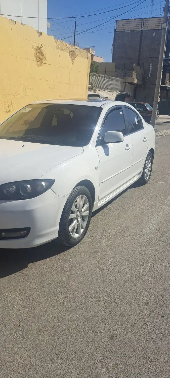 مزدا 3مدل ۸۹|خودرو سواری و وانت|اصفهان, پروین|دیوار