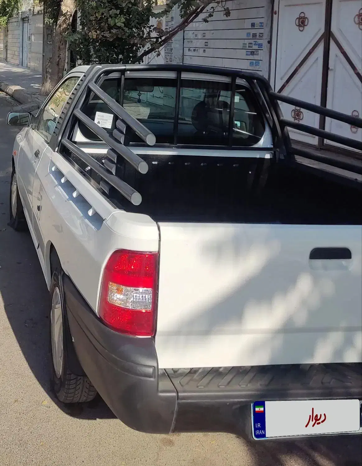 پراید وانت ۱۴۰۳|خودرو سواری و وانت|اقبالیه, |دیوار