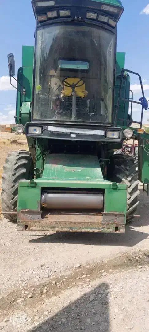 فروش کمباین برج هفت 1395|خودرو سنگین|دیواندره, |دیوار