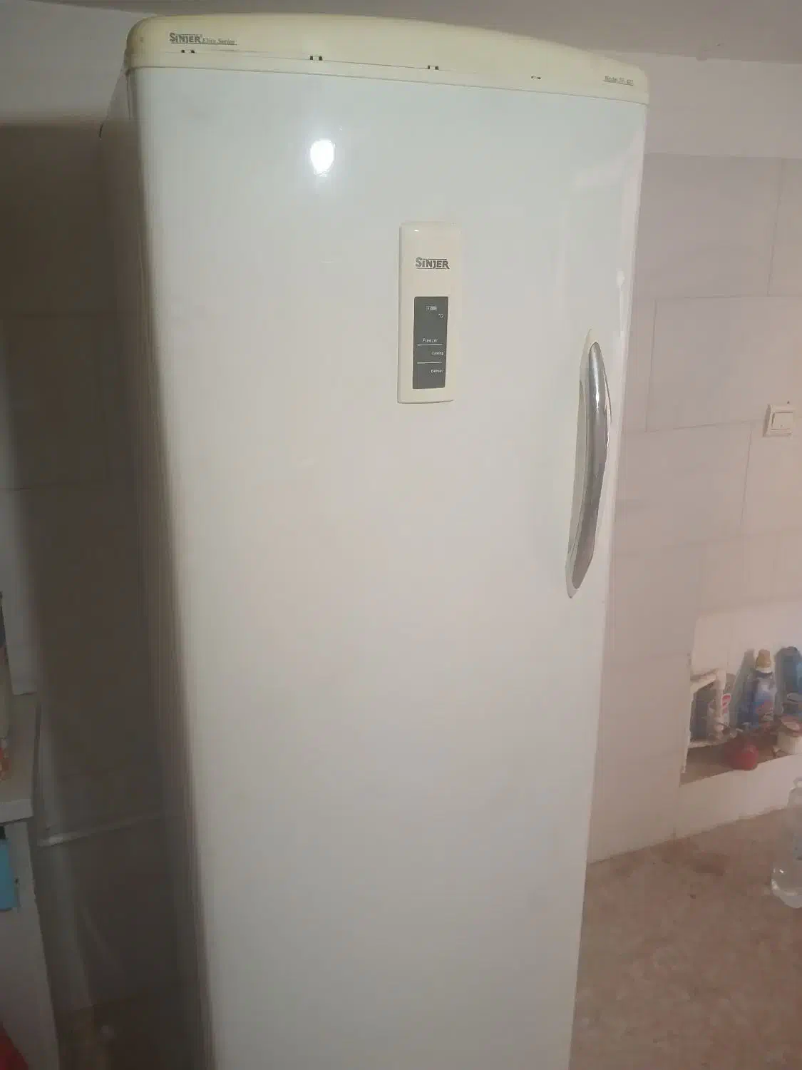 فریزر ۷ کشو|یخچال و فریزر|یزد, |دیوار