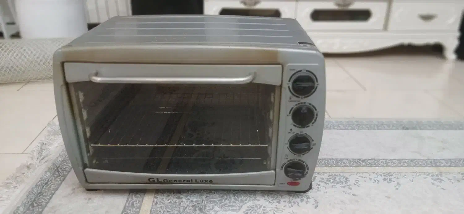 اون توستر بزرگ|اجاق گاز و لوازم برقی پختوپز|اندیشه, شهرک کوثر|دیوار