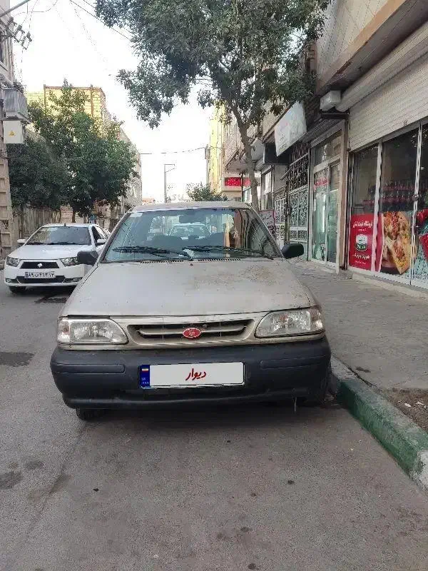 ماشین پراید مدل 85 دوگانه دست موتور سالم|خودرو سواری و وانت|مشهد, امیرآباد|دیوار