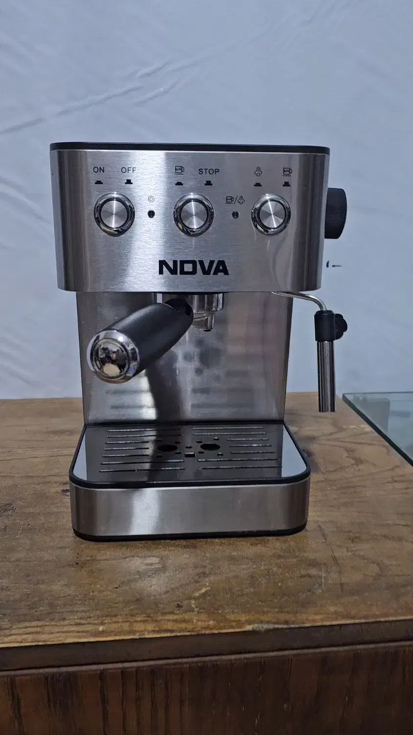 اسپرسوساز (قهوه ساز) ۲۰ بار با پمپ ایتالیایی|سماور، چایساز، قهوهساز|ساوه, |دیوار