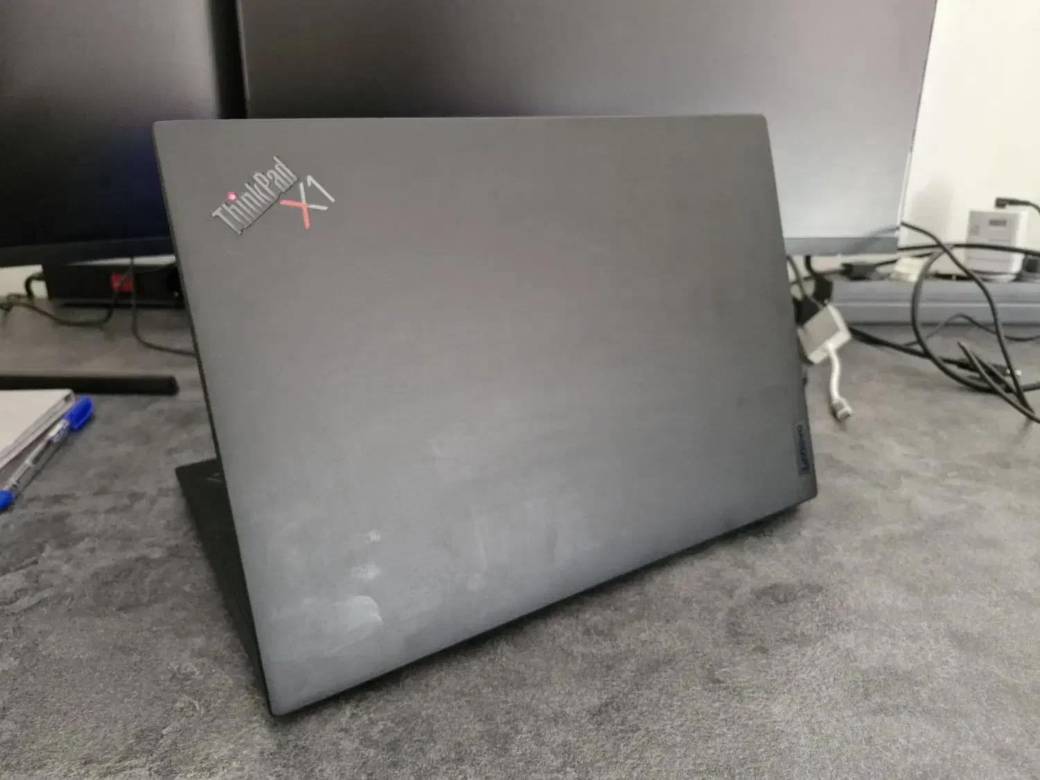 thinkpad x1 carbon نسل ۱۱ 32ram 512ssd سیمکارت تاچ|رایانه همراه|تهران, امانیه|دیوار