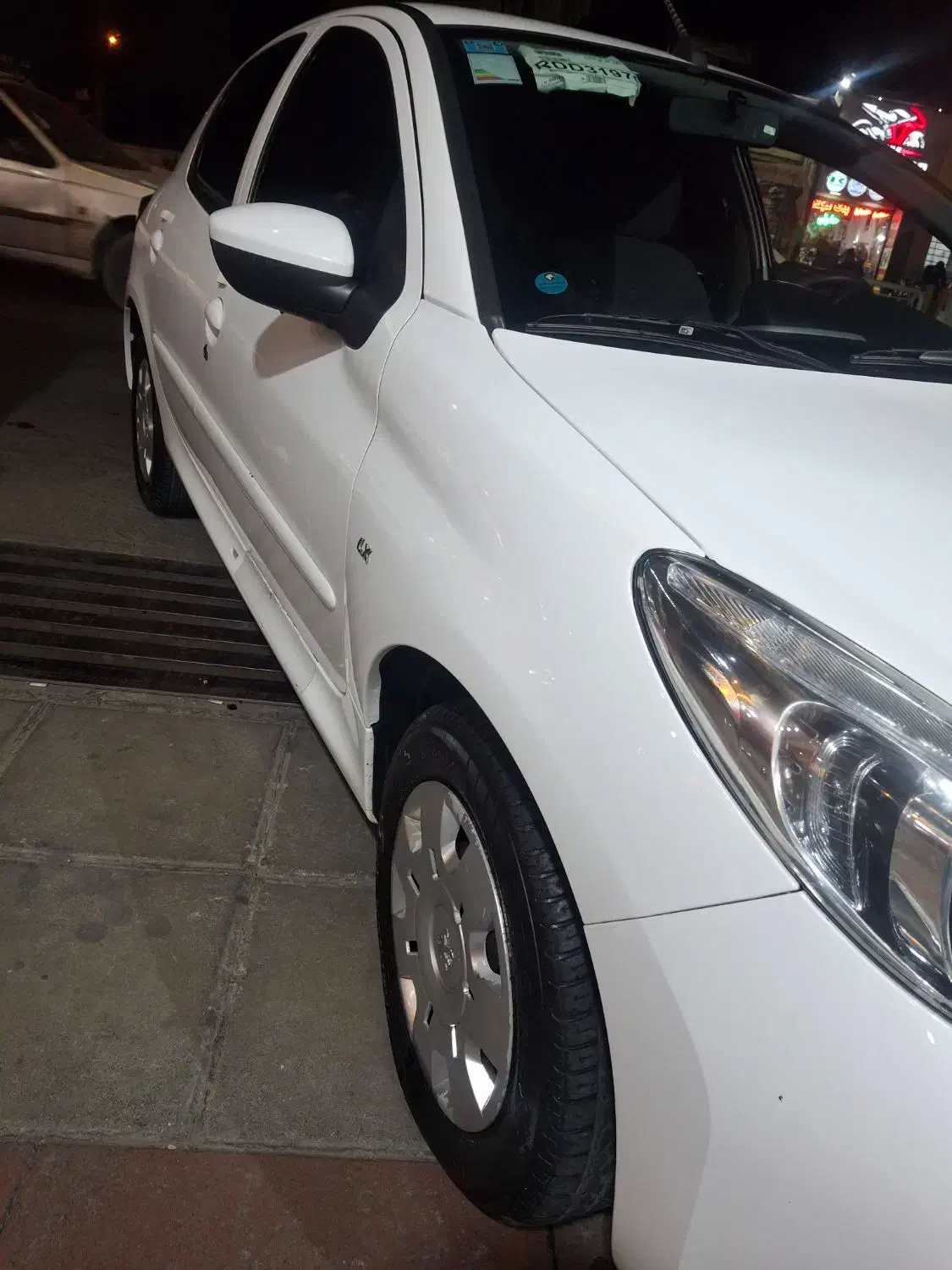 ۲۰۷ هیدرولیک سقف فلز ۴۰۳|خودرو سواری و وانت|قم, کیوانفر|دیوار