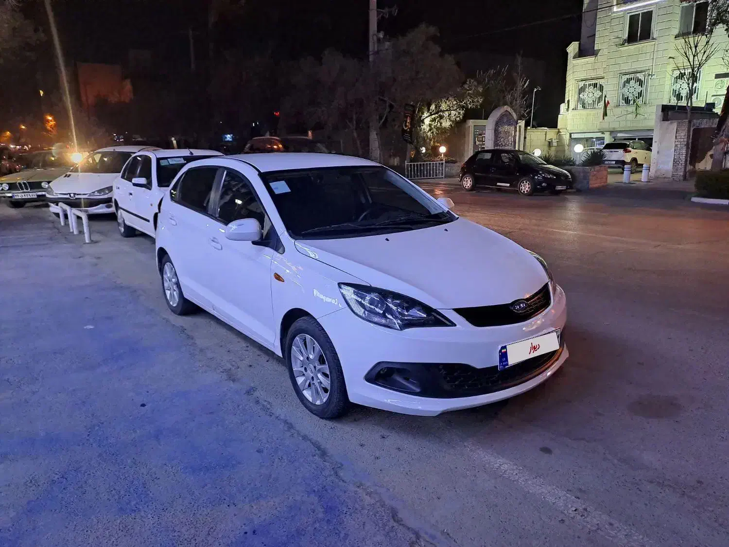 ام وی ام 315 مدل ۹۴|خودرو سواری و وانت|مشهد, مقدم|دیوار