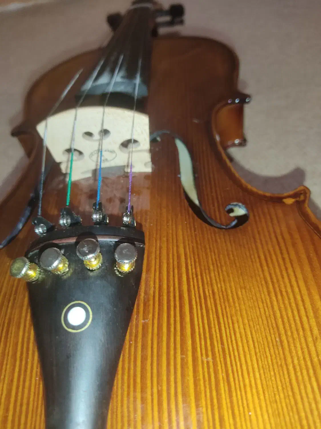 ویولن 4/4رناتو|ویولن|سنندج, |دیوار