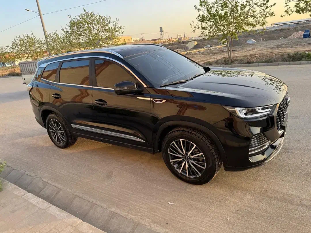 فونیکس تیگو 8 پرومکس ie403|خودرو سواری و وانت|آزادشهر, |دیوار