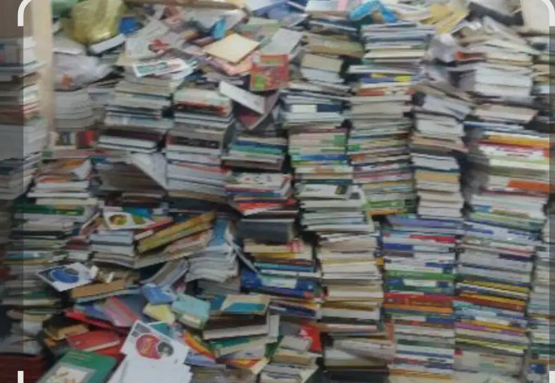 ضایعات کارتن وکاغذ باطله|عمده‌فروشی|تبریز, |دیوار