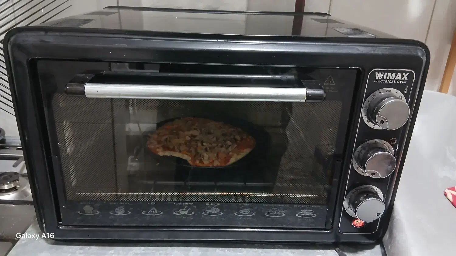 تستر|اجاق گاز و لوازم برقی پخت‌وپز|دورود, |دیوار