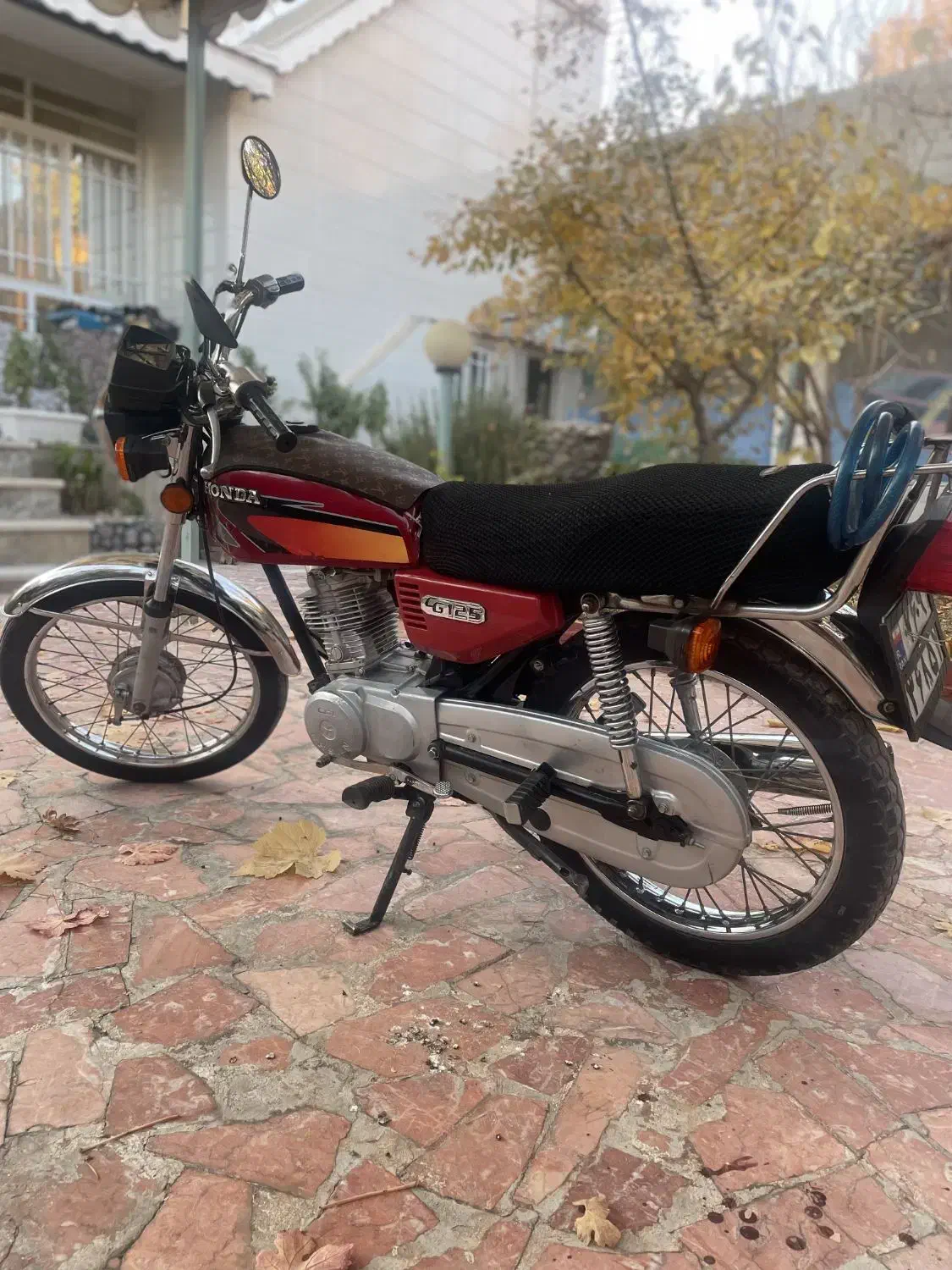 موتور هندا سالم و تمیز|موتورسیکلت|نیشابور, مدرس|دیوار