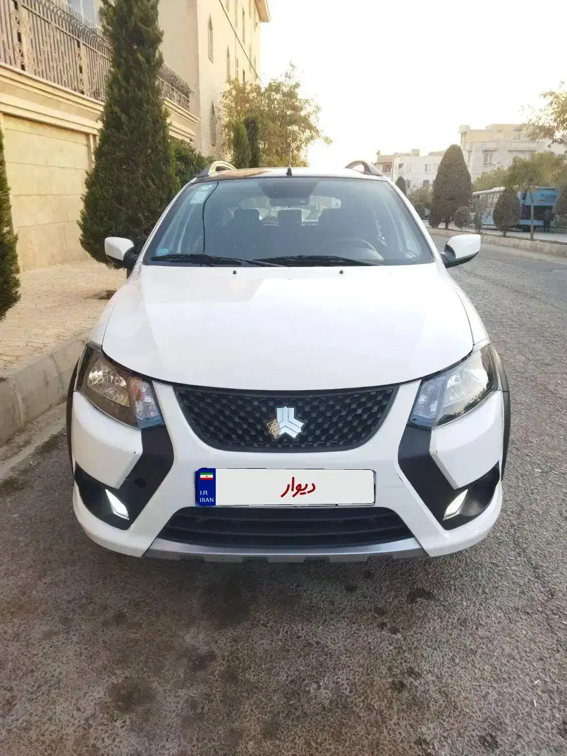 کوئیکGXRمدل1403فول|خودرو سواری و وانت|کرج, شهرک ظفر|دیوار