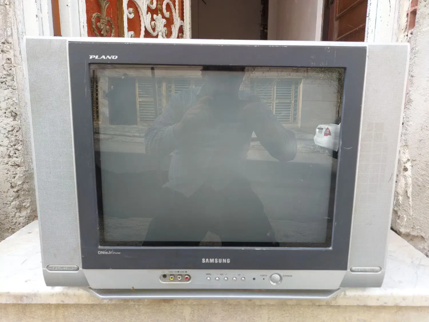 تلوزیون سامسونگ 24 اینچ|تلویزیون و پروژکتور|اردبیل, |دیوار