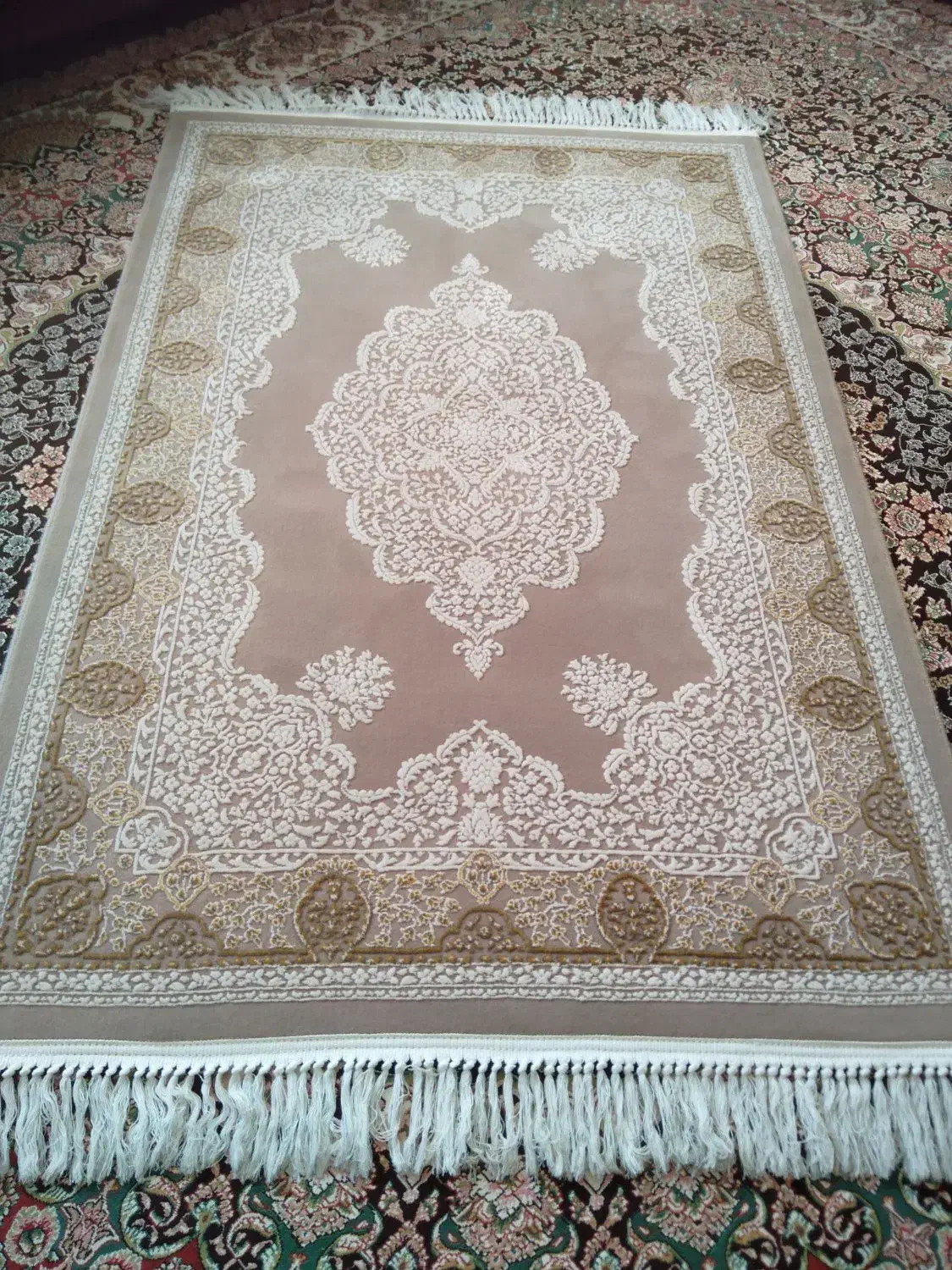 فرش|فرش|اسلام‌شهر, شهرک واوان|دیوار