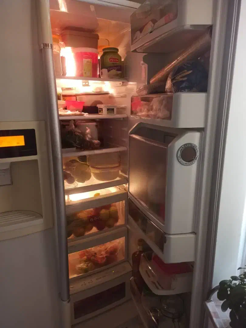 ساید بای ساید ال جی اصل کره|یخچال و فریزر|پردیس, فاز ۲|دیوار