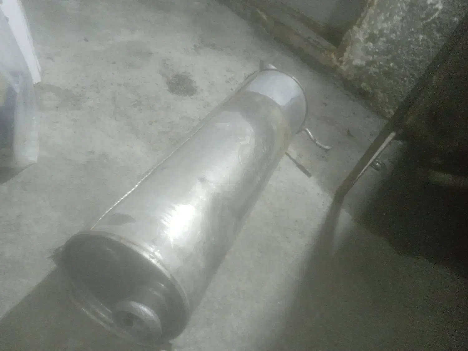 منبع عقب پژو|قطعات یدکی و لوازم جانبی|شیروان (خراسان), |دیوار