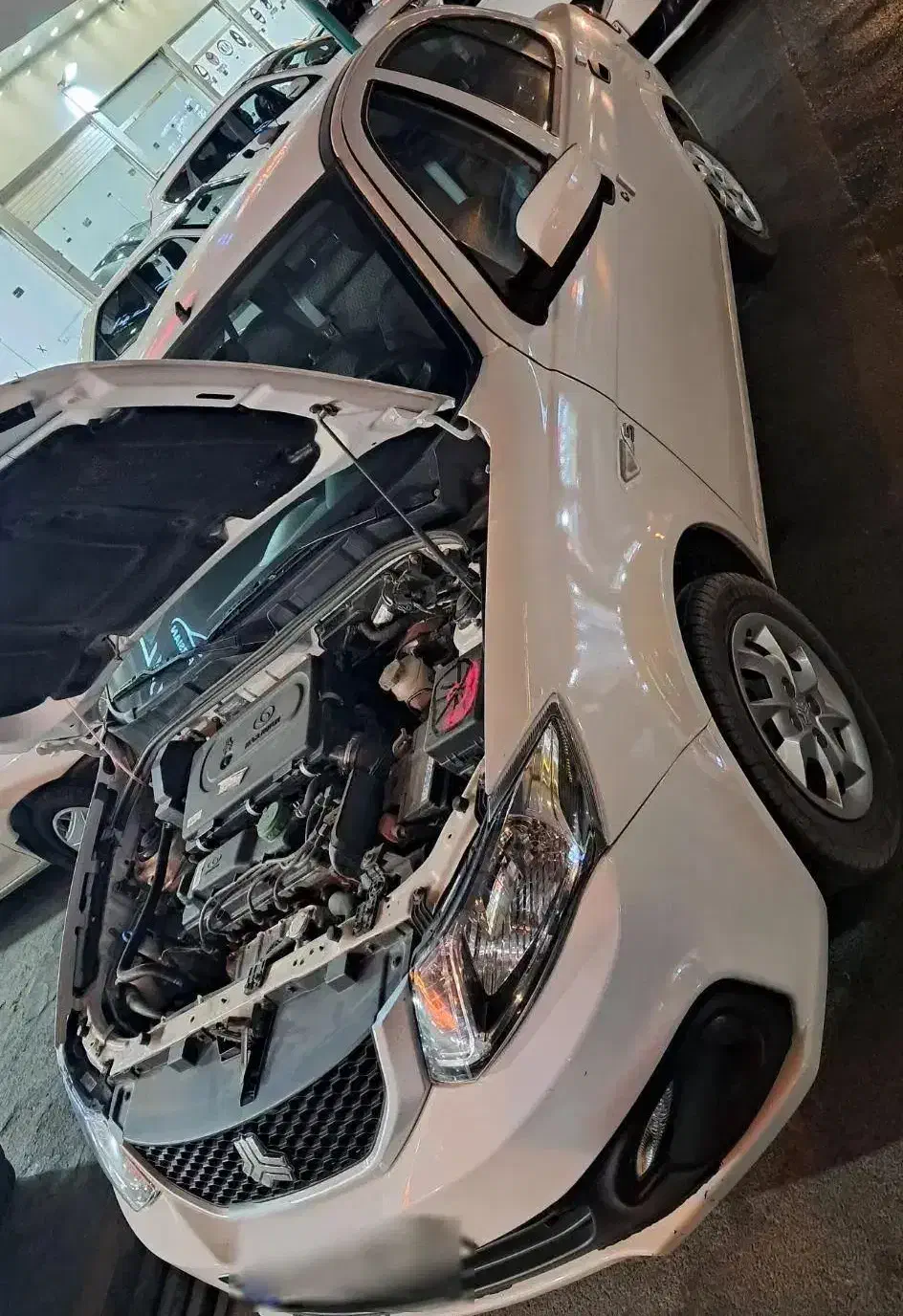 ساینا S|خودرو سواری و وانت|بندرعباس, |دیوار