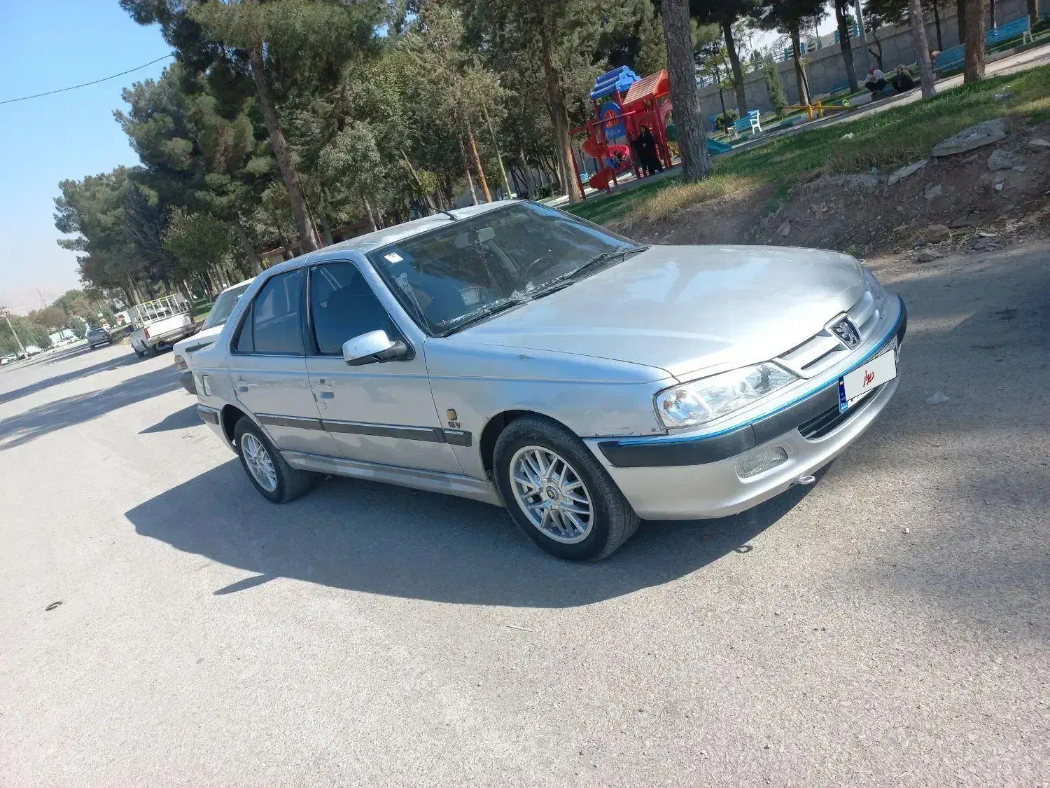 پارس مدل 84|خودرو سواری و وانت|کرمانشاه, |دیوار