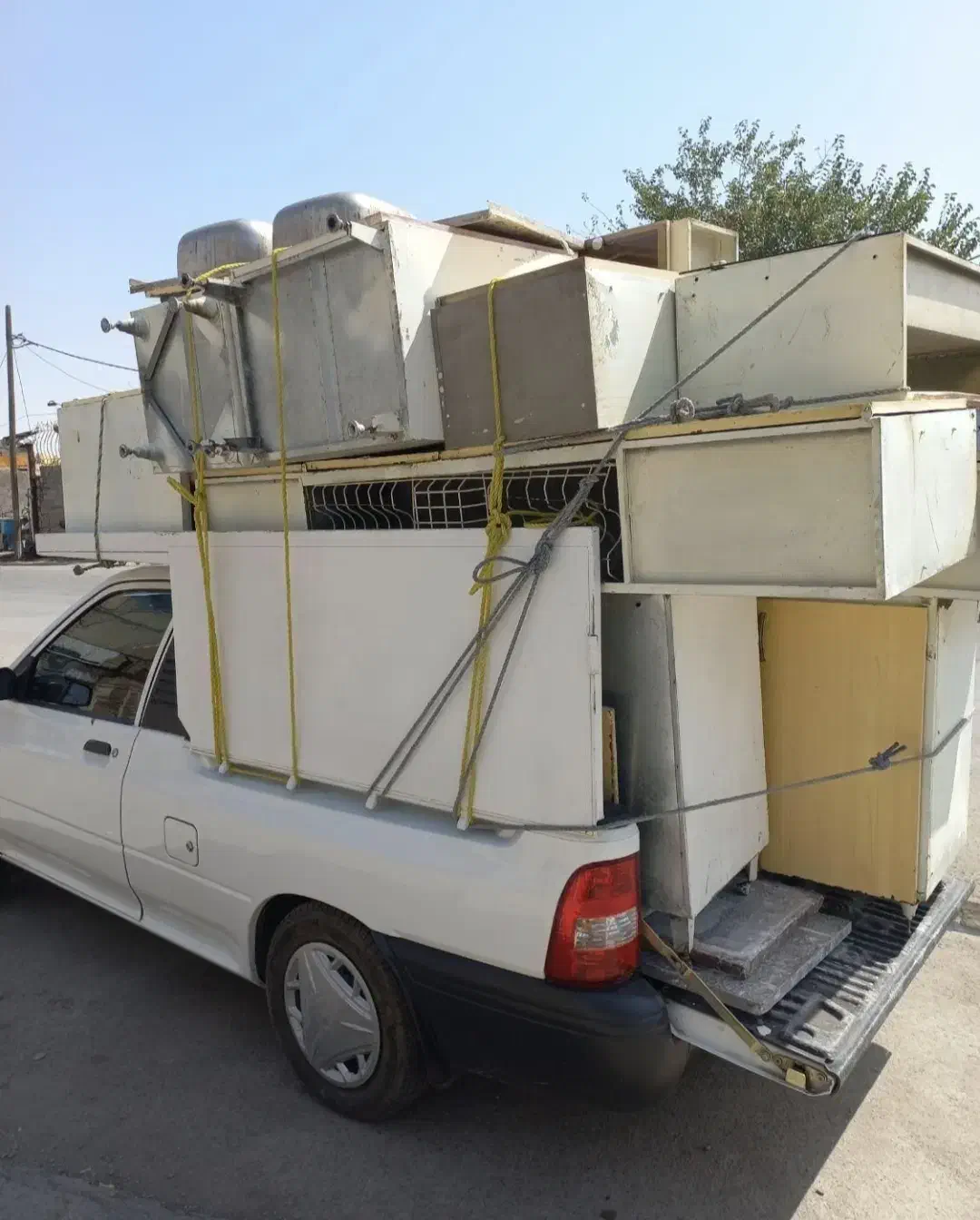 خریدار و فروشنده کابینت فلزی|مصالح و تجهیزات ساختمان|اراک, |دیوار