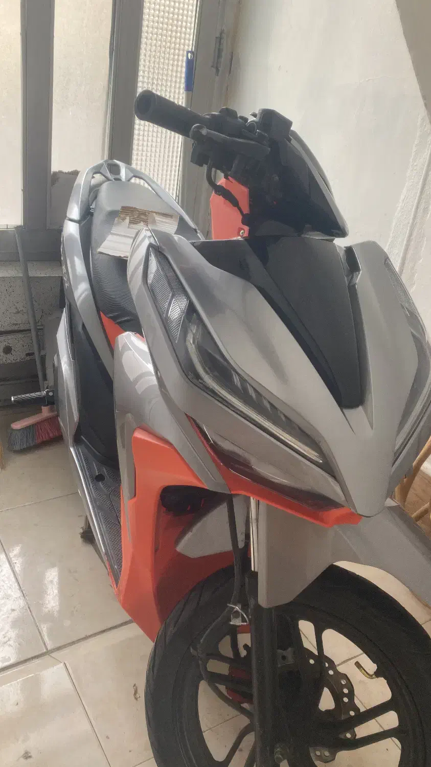 هندا کلیک ۱۴۰۲|موتورسیکلت|مشهد, کوشش|دیوار