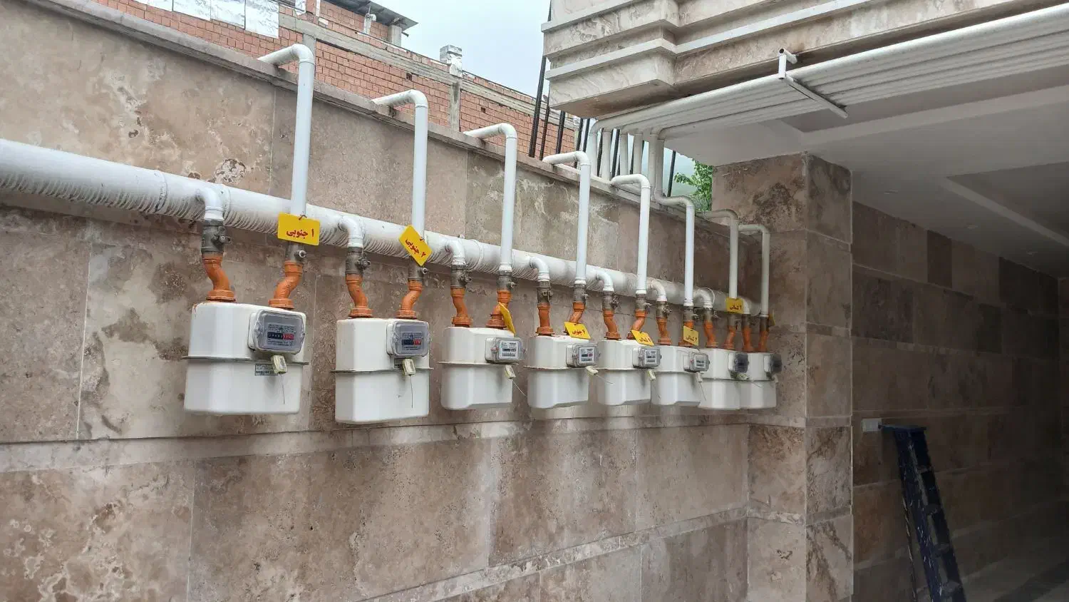 لوله کشی گاز ،تغیرات و جا به جایی|خدمات پیشه و مهارت|گرگان, |دیوار