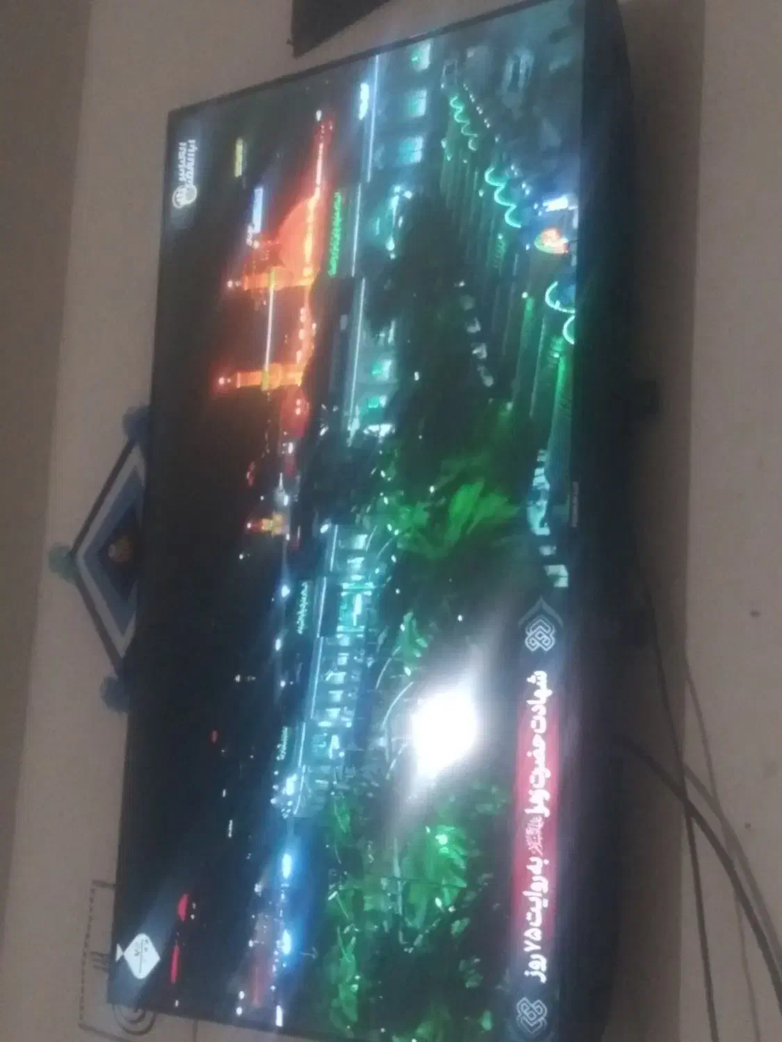 ال ای دی pREMUMLUx43|تلویزیون و پروژکتور|جم, |دیوار