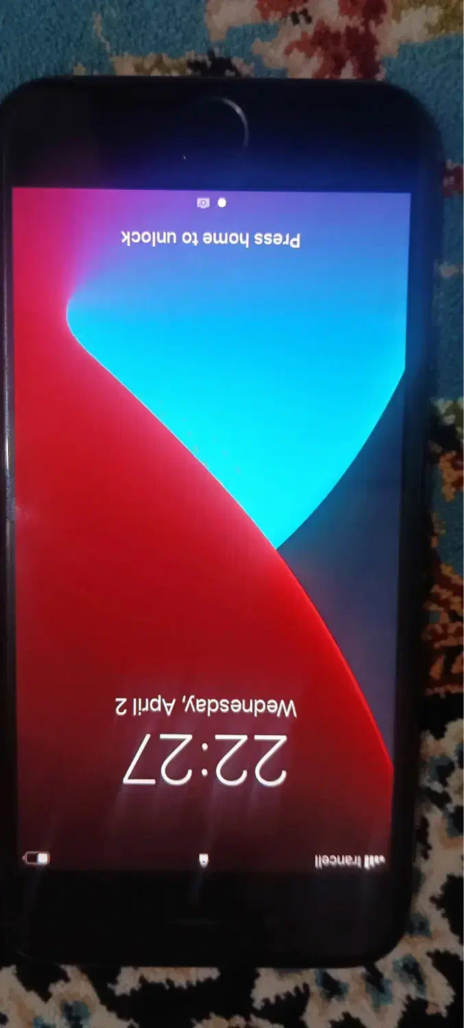 ایفون 7|موبایل|تهران, نازی‌آباد|دیوار