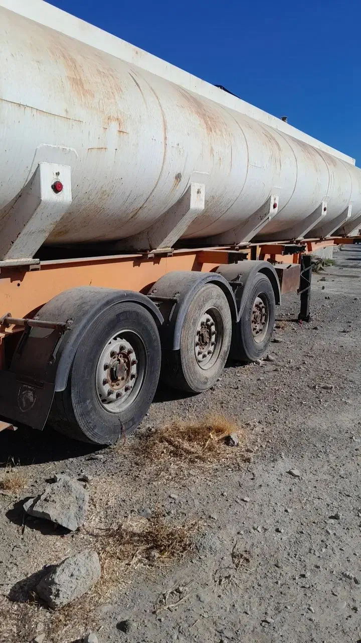 تانک فروشی|خودرو سنگین|شازند, |دیوار