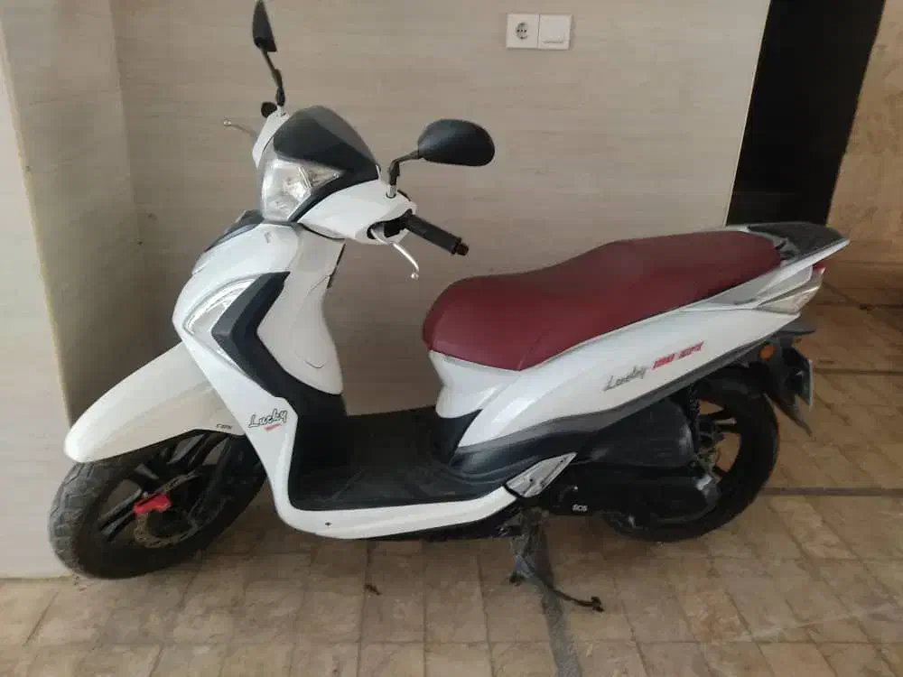 موتور sym 180|موتورسیکلت|لاهیجان, گلستان|دیوار