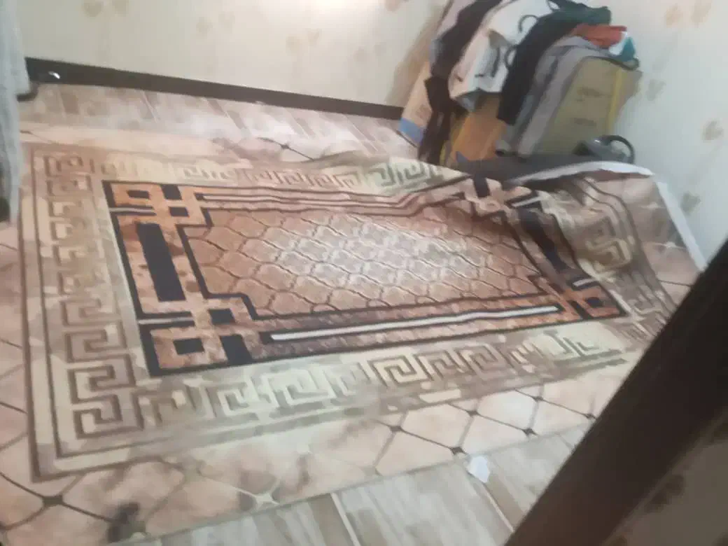 قالی نو از عراق|فرش|اهواز, کمپلو جنوبی|دیوار