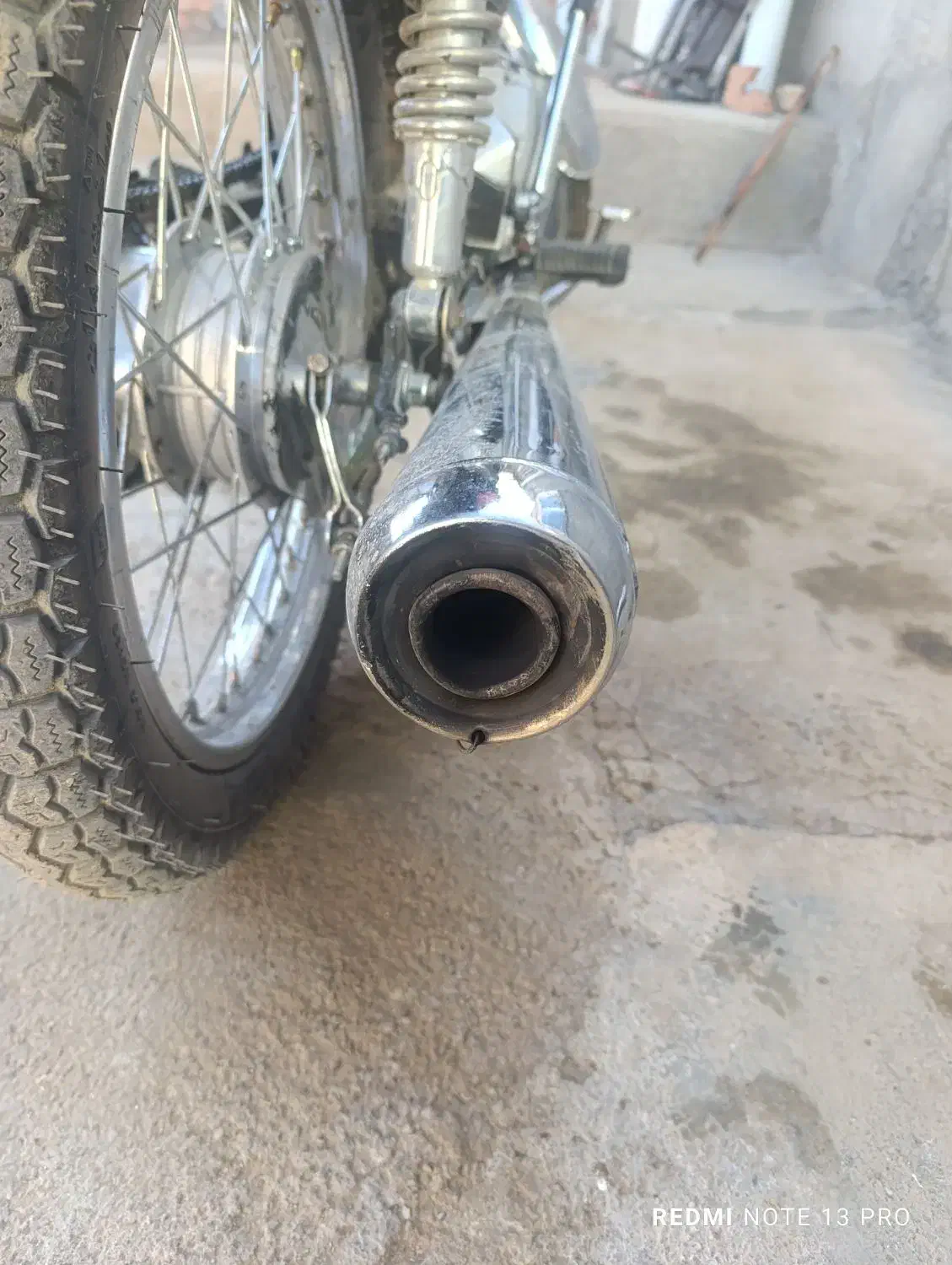 اگزوز s500|قطعات یدکی و لوازم جانبی|بوکان, |دیوار