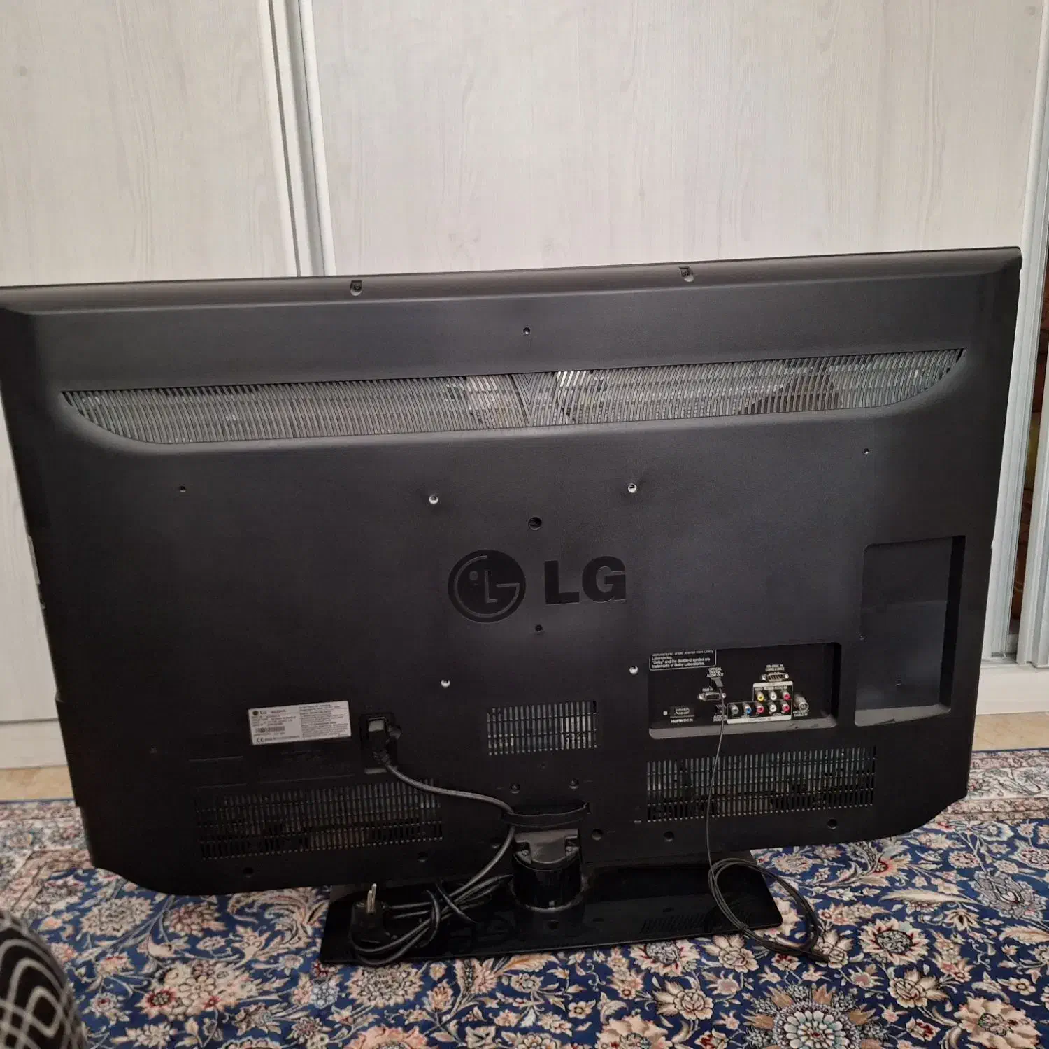 تلویزیون ۴۲ اینچ LG|تلویزیون و پروژکتور|تهران, خانی آباد نو جنوبی|دیوار