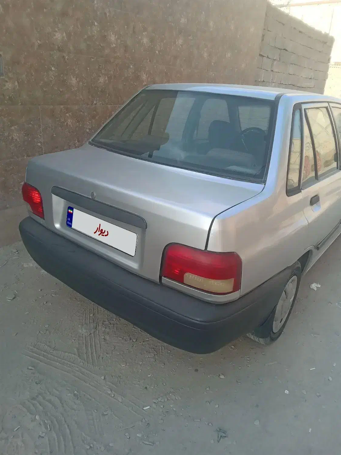 پراید|خودرو سواری و وانت|چهارباغ, |دیوار