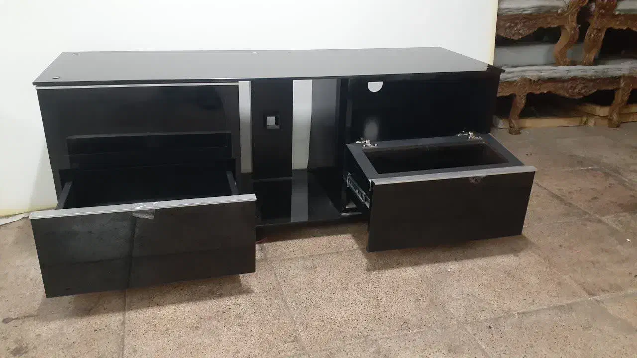 میز تلویزیون شیشه ای|میز تلویزیون|تهران, علم و صنعت|دیوار