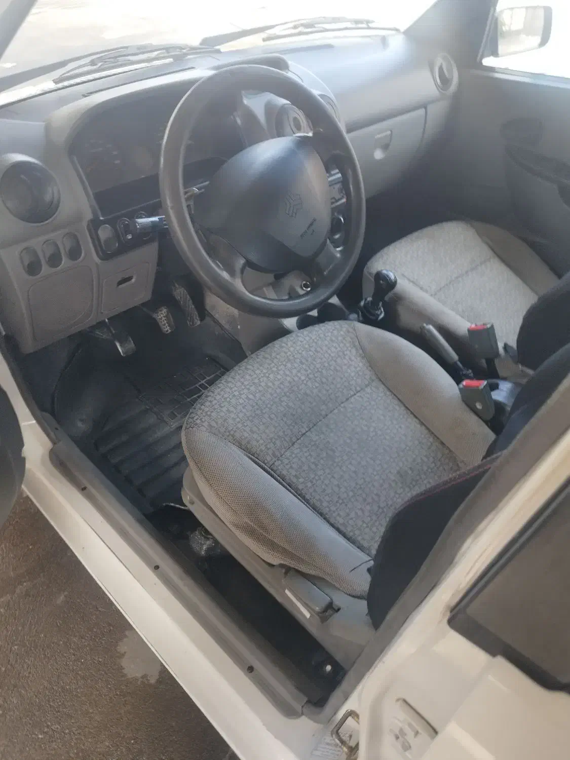 پراید مدل 92|خودرو سواری و وانت|بم, |دیوار