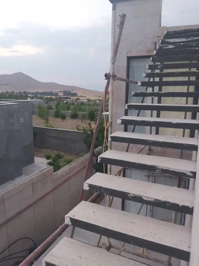 پله پیچ،ساده و معلق|خدمات پیشه و مهارت|شیراز, نصر|دیوار