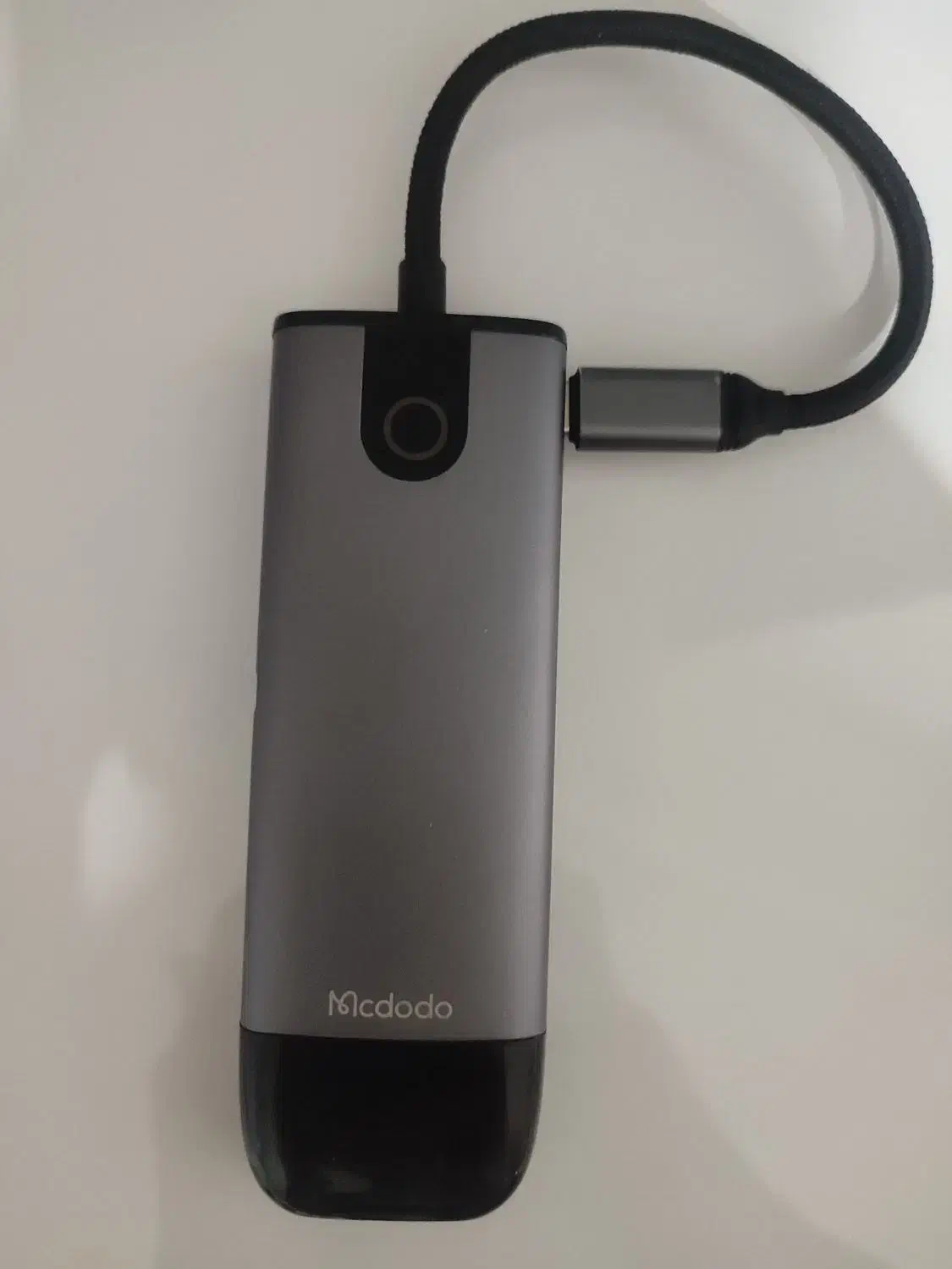 هاب ۸ پورت مک دو دو|قطعات و لوازم جانبی رایانه|فردیس, ثابتی|دیوار