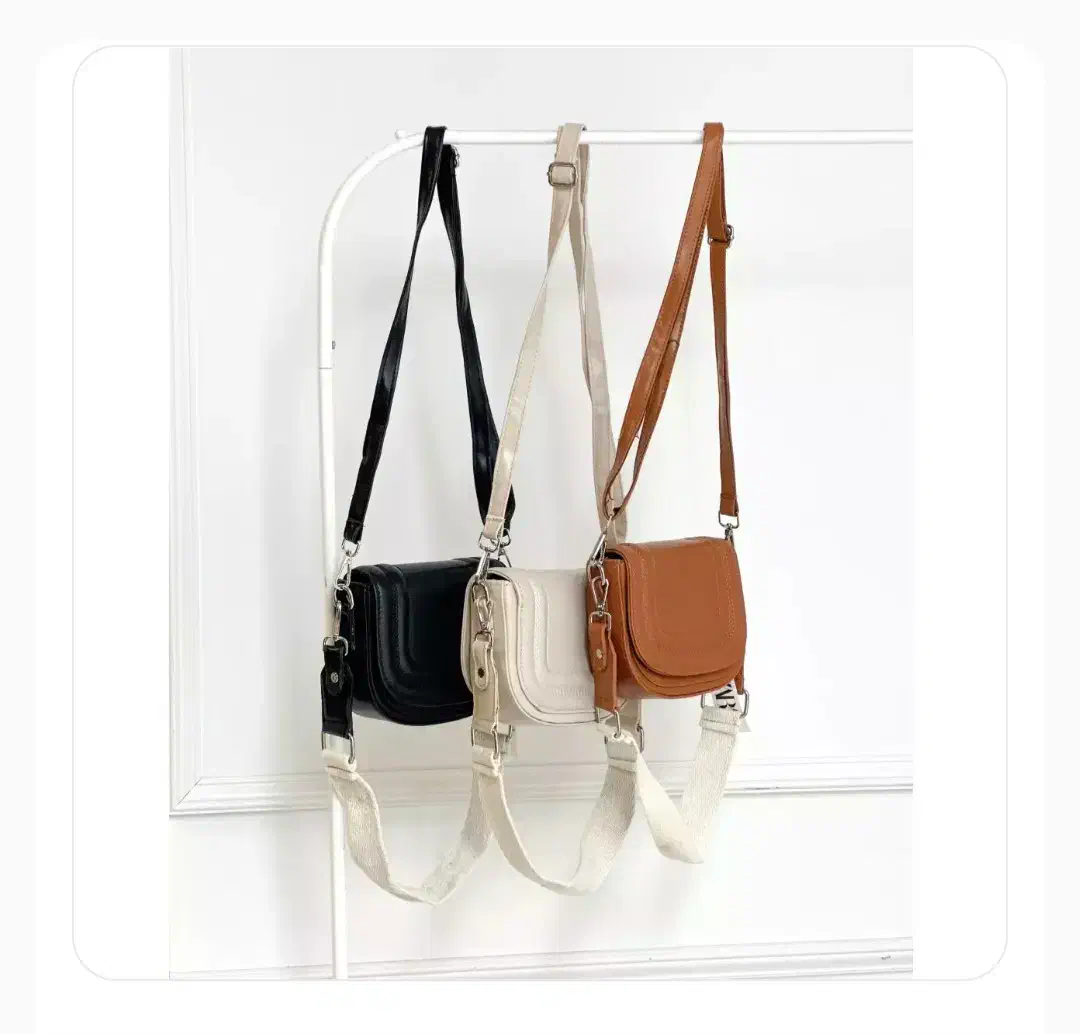 کیف زنانه دوشی دو بند زارا رنگ عسلی|کیف، کفش، کمربند|پرند, فاز ۳|دیوار