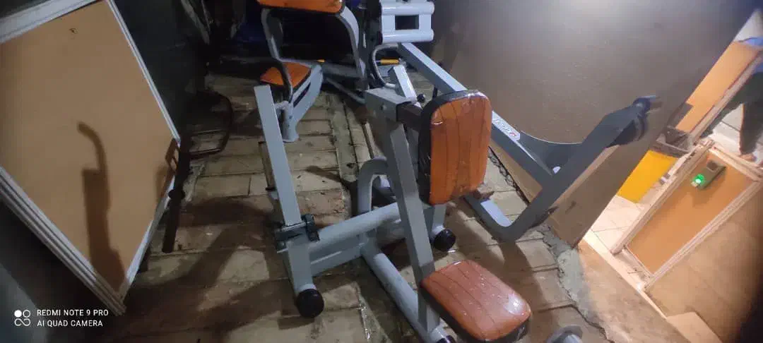 وسایل بدنسازی|تجهیزات ورزشی|تهران, هفده شهریور|دیوار