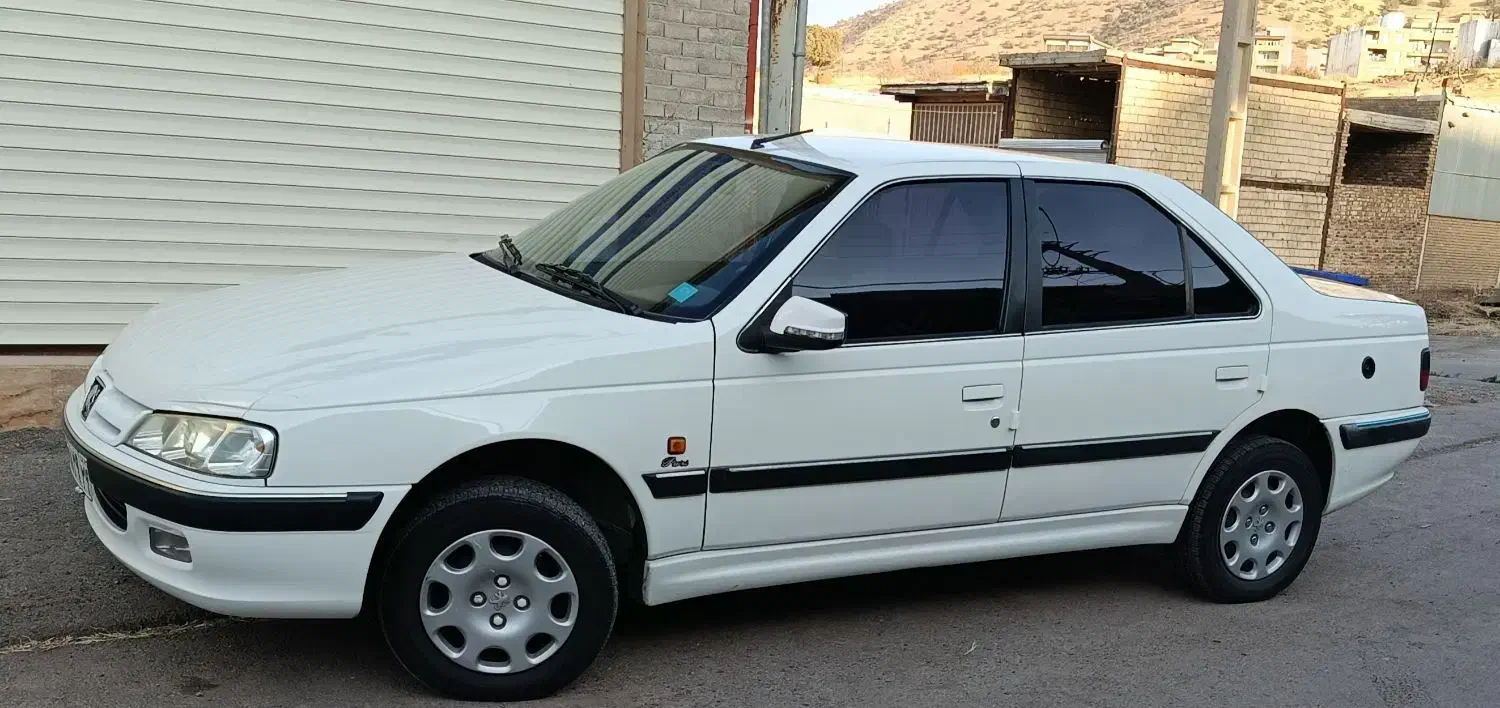 پارس دوگانه سوز|خودرو سواری و وانت|پاوه, |دیوار