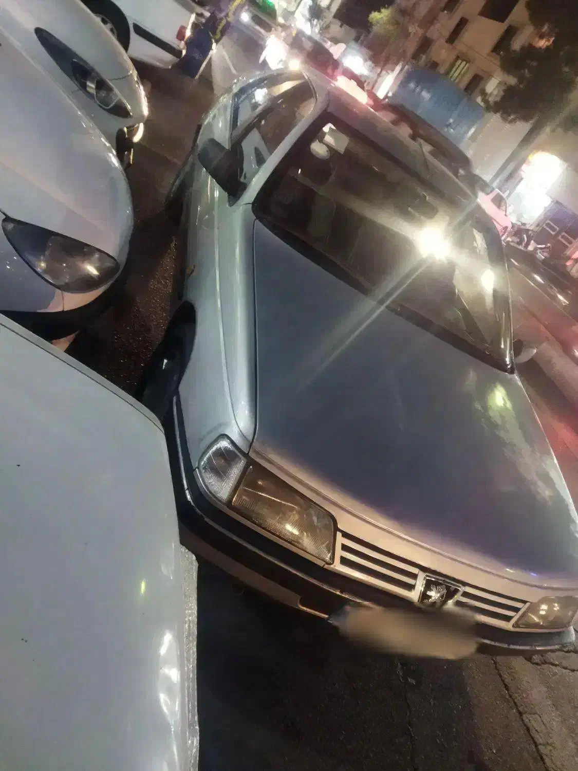 پژو 405|خودرو سواری و وانت|شیروان (خراسان), |دیوار