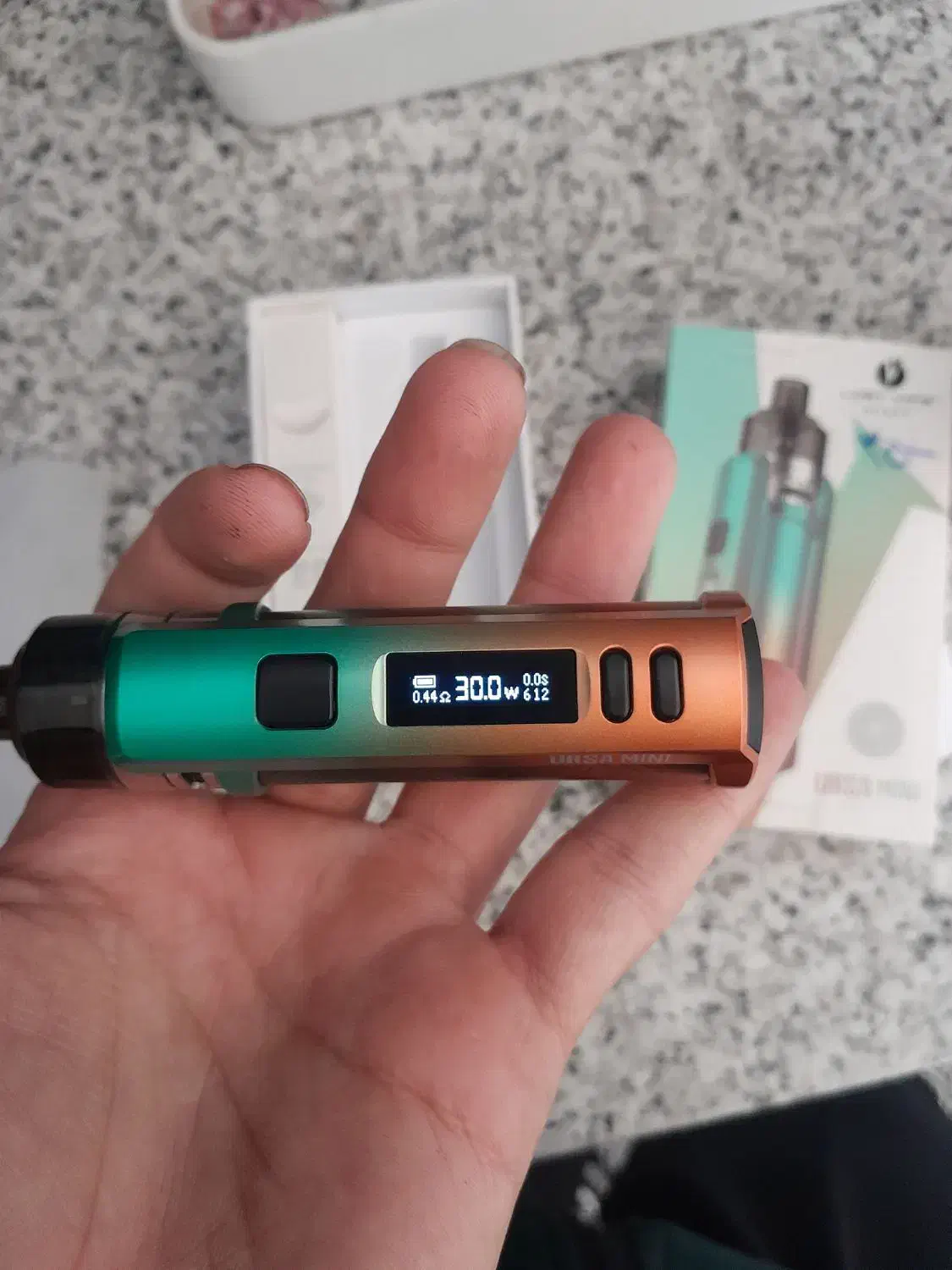 ویپ اورسا مینی در حد صفر|زیورآلات و اکسسوری|آق قلا, |دیوار