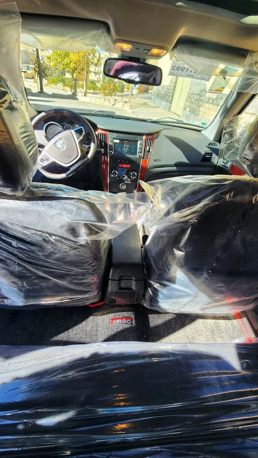 دنا پلاس توربو اتومات صفر ۱۴۰۴|خودرو سواری و وانت|شهرکرد, |دیوار