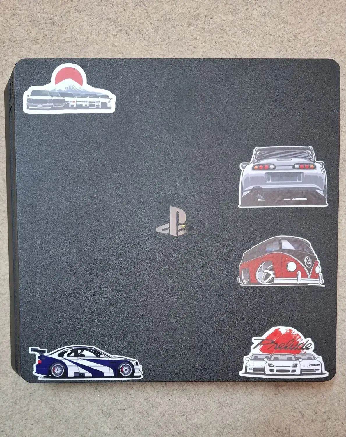 PS4 aslim 1 tra|کنسول، بازی ویدئویی و آنلاین|اردبیل, |دیوار