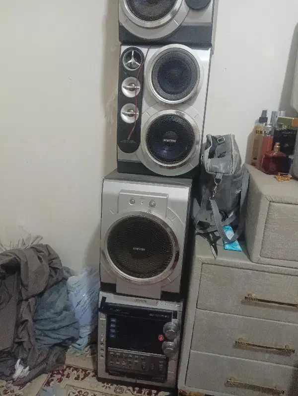 ضبط و باند اسل سامسونگ|سیستم صوتی خانگی|زابل, |دیوار