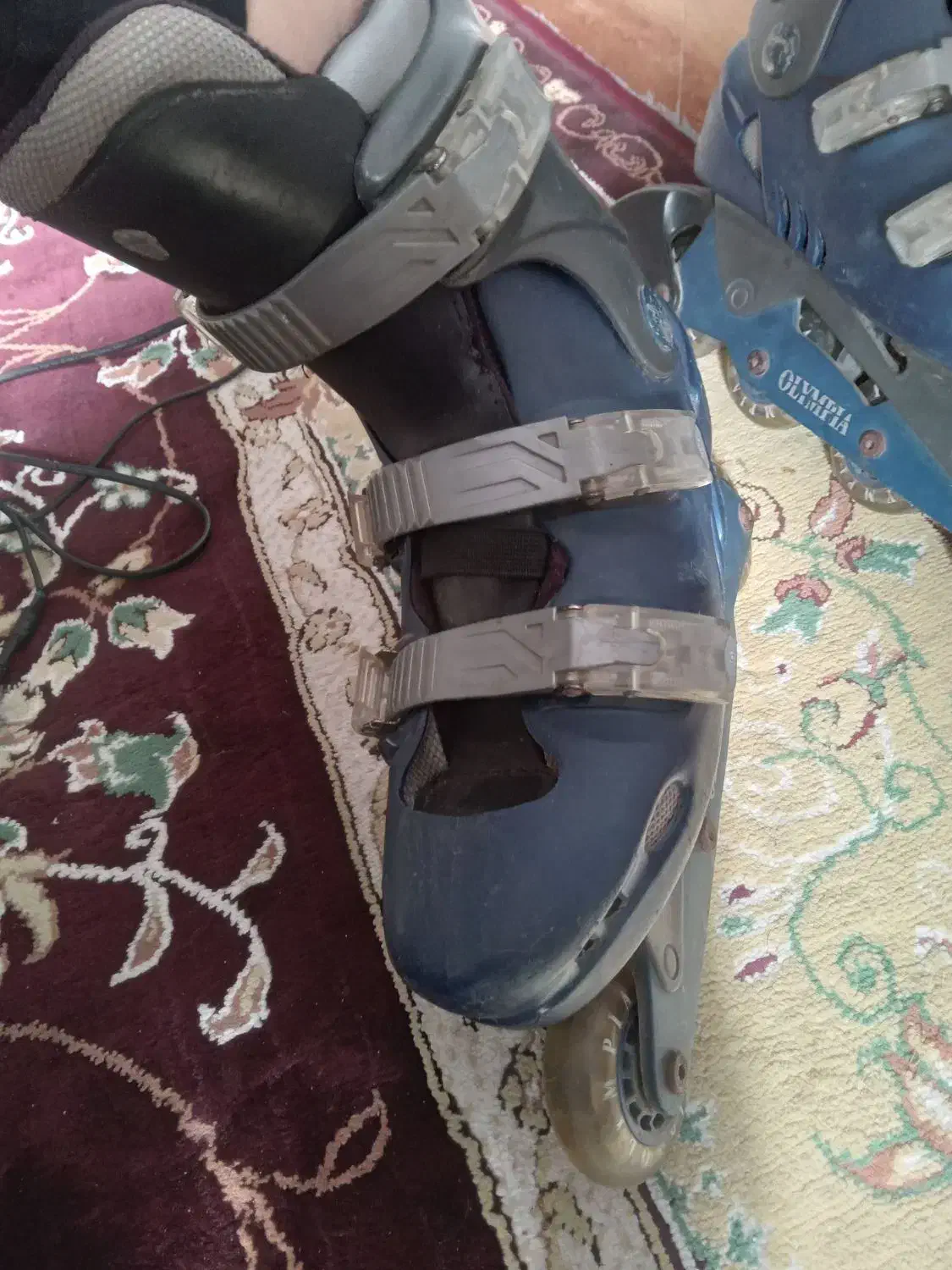 اسکیت برند المپیا|دوچرخه، اسکیت، اسکوتر|علی‌آباد کتول, |دیوار