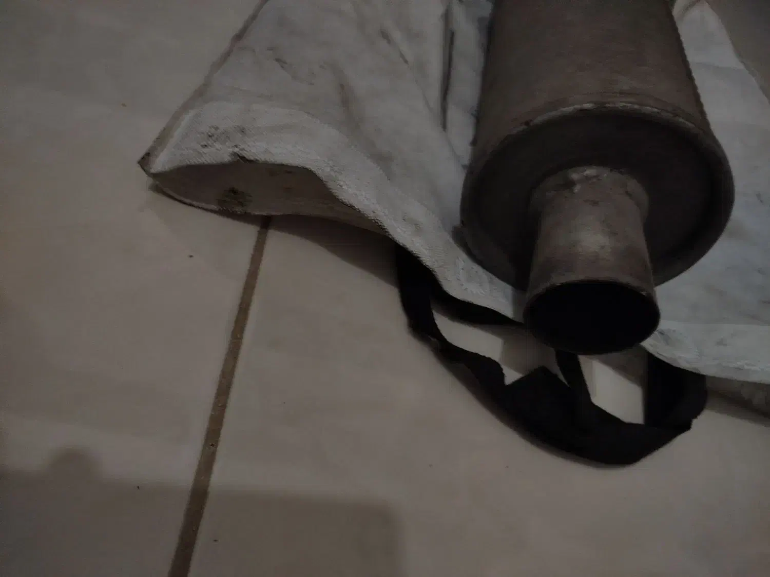 اگزوز ۱۰۶ و جایگزین کاتالیزور|قطعات یدکی و لوازم جانبی|رشت, حومه رشت|دیوار