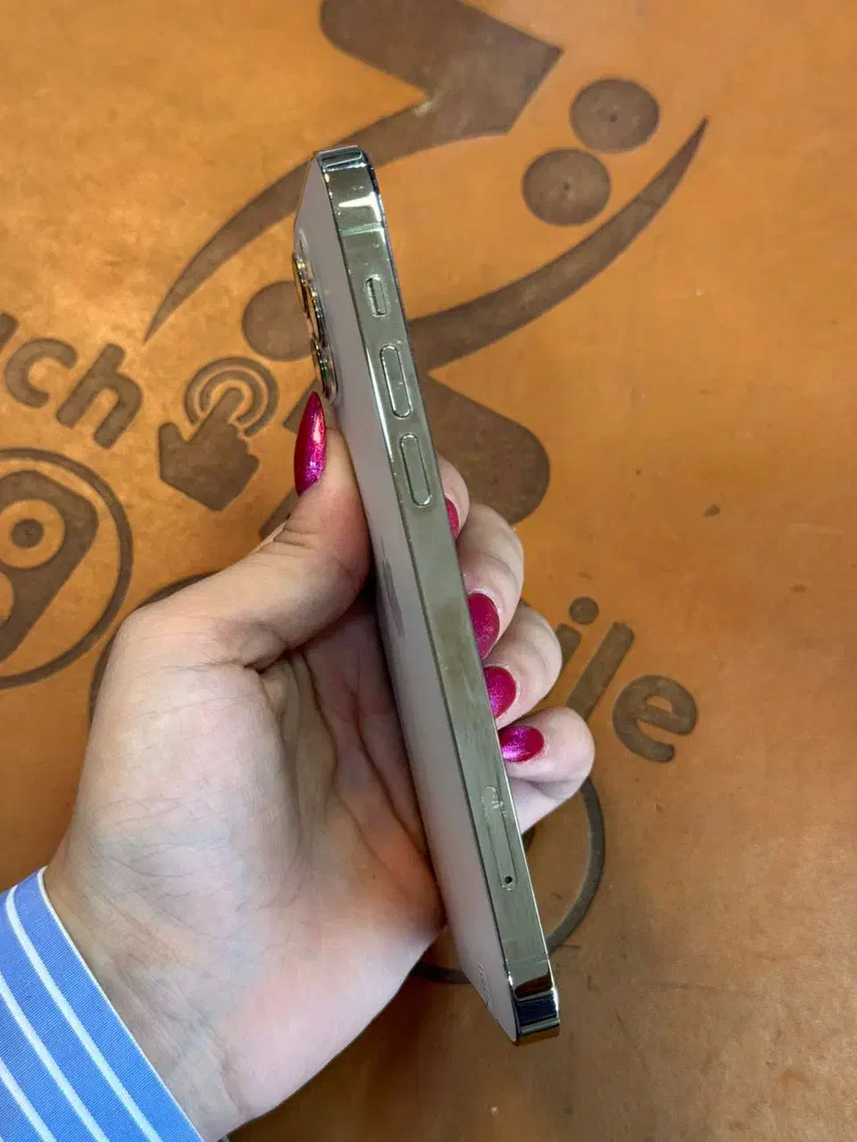 آیفون ۱۳ پرومکس تک سیم|موبایل|سرخرود, |دیوار